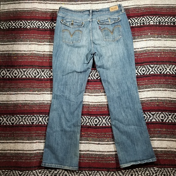 Levis 515 Bootcut - Picture 2 of 6